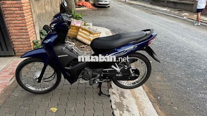 Wave a110 2024 xe đi chơi đi học ok