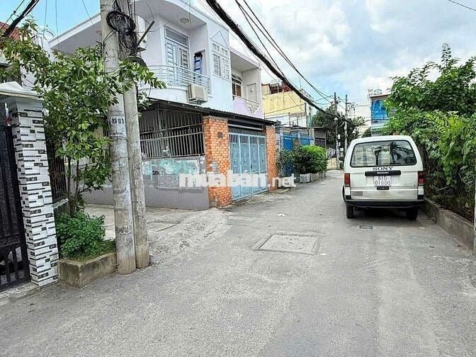 ĐẤT GÓC 2 MẶT TIỀN 1 SẸC  NGUYỄN THỊ KIỂU,DT:50m2,SHR,CHỈ 3.95 TỶ