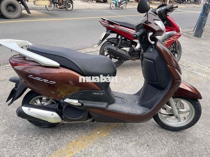 BÁN XE HONDA LAED 110 ĐỜI 2011  BS59 tp