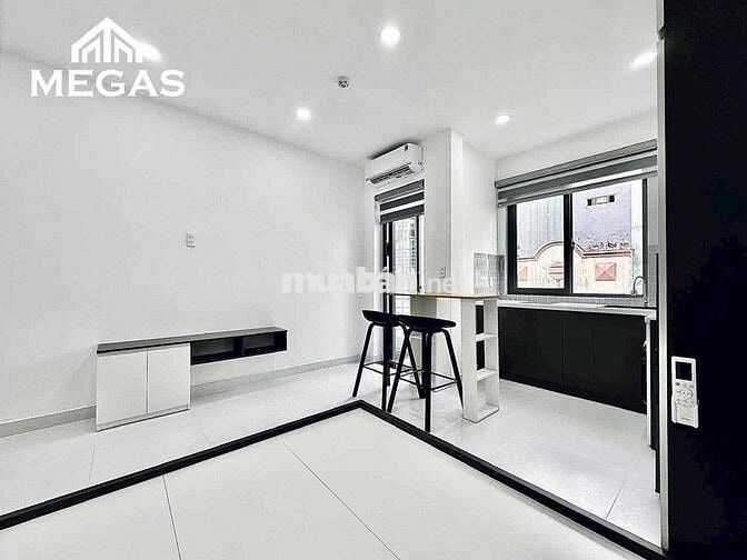 Căn hộ FULL NỘI THẤT_BANCOL NGAY TÂN HOÀ ĐÔNG_Vòng xoay Phú Lâm