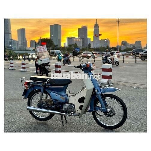 Honda Super Cub 82/C70 BSTP