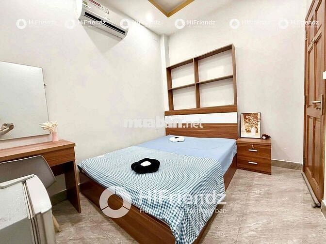 Siêu Phẩm Studio - Ngay Kinh Dương Vương Q6 - Toà Nhà Thang Máy