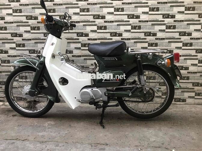 Honda C50 cc  super cup biển Tây ninh