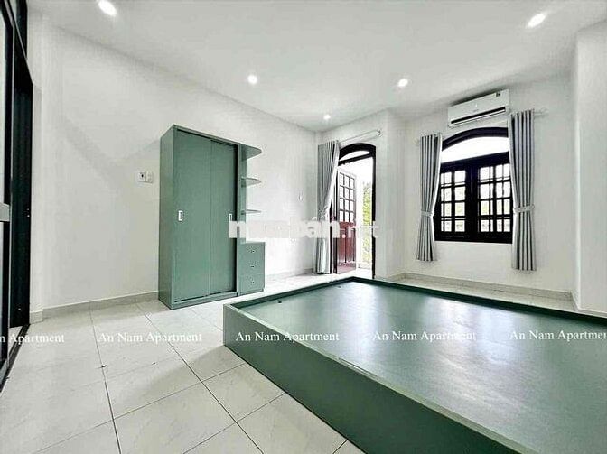 🏡Căn Hộ Ngay Ngã Tư Phú Nhuận - 1PN Tách Bếp - Full Nội Thất - 48m2