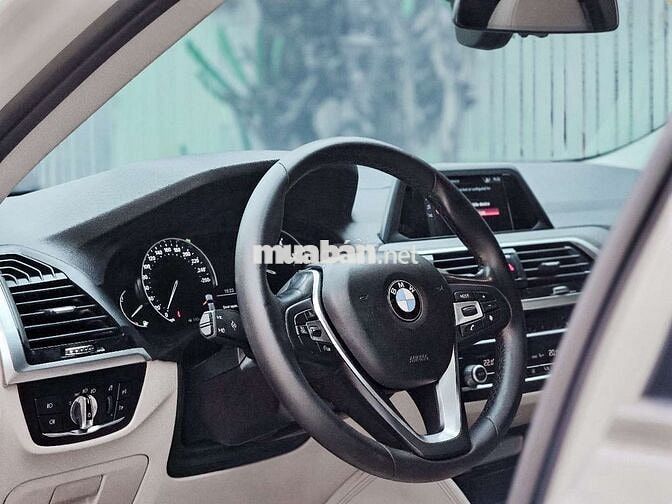 BMW X4 Model 2019 — Lái hay, dáng thể thao, 1 chủ