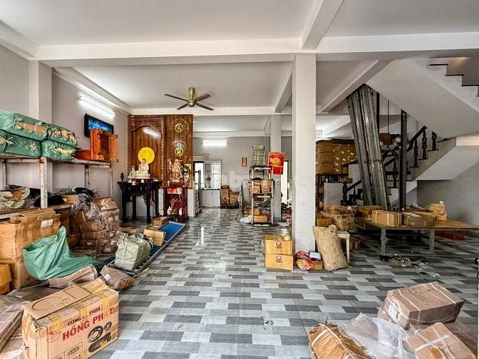 HIẾM - Nhà 4 Tầng - 9X19 - Ngay Đại Học Nguyễn Tất Thành - Quận 12 
