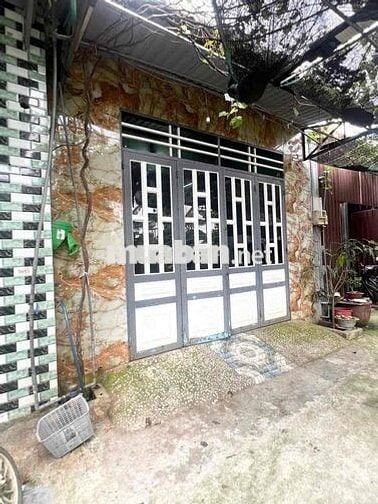 Nhà đẹp 4,5*12m 2PN hẻm 4m 2/ngắn Đường Vĩnh Lộc gần UBND Xã Vĩnh LộcB