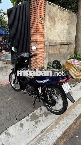 Wave a110 2024 xe đi chơi đi học ok