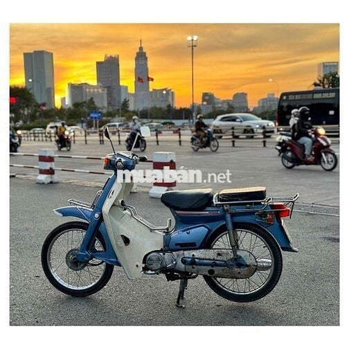 Honda Super Cub 82/C70 BSTP