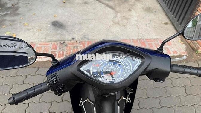 Wave a110 2024 xe đi chơi đi học ok