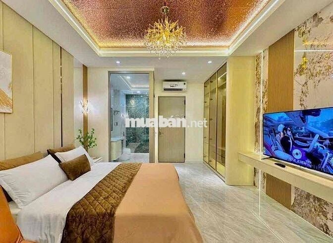 CHỈ 5 TỶ 510 CÓ NGAY CĂN NHÀ KỲ ĐỒNG,P9,QUẬN 3-67,2M2(4,2X16) SỔ SẴN