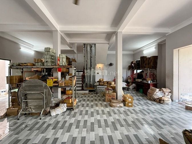 HIẾM - Nhà 4 Tầng - 9X19 - Ngay Đại Học Nguyễn Tất Thành - Quận 12 