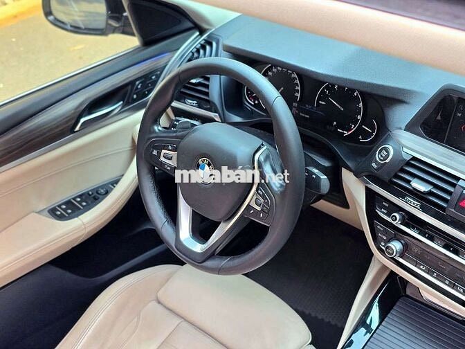 BMW X4 Model 2019 — Lái hay, dáng thể thao, 1 chủ