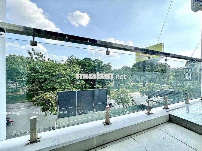 🏡Căn Hộ Ngay Ngã Tư Phú Nhuận - 1PN Tách Bếp - Full Nội Thất - 48m2