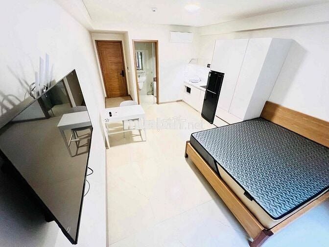 STUDIO ban công máy giặt riêng ngay trung tâm Quận 7 gần RMIT, TDTU