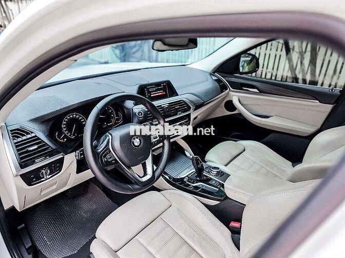 BMW X4 Model 2019 — Lái hay, dáng thể thao, 1 chủ