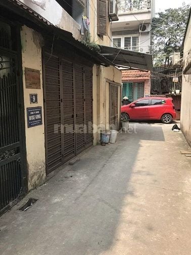 Bán căn hộ tập thể 2 tầng - Định Công, Hoàng Mai, Hà Nội