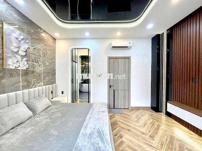 VỊ TRÍ ĐẮC ĐỊA - MẶT TIỀN PHẠM VĂN CHIÊU, G.VẤP. GIÁ 9,15 TỶ.