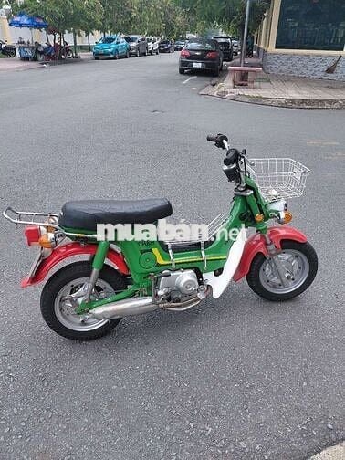 Chaly 50 có đề đi chợ đi học
