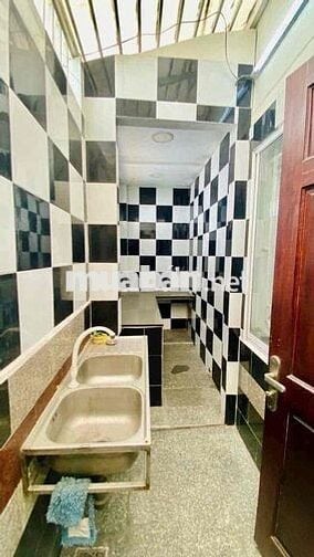 CHO THUÊ NHÀ MẶT TIỀN NGANG 6.5M ĐƯỜNG SỐ 4 PHƯỜNG 16 QUẬN GÒ VẤP