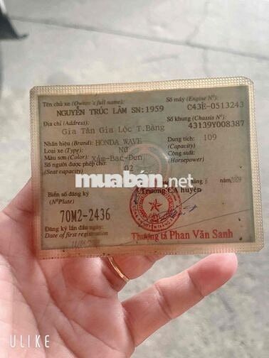cần thanh lý xe như hình máy móc êm rin bình đề ok