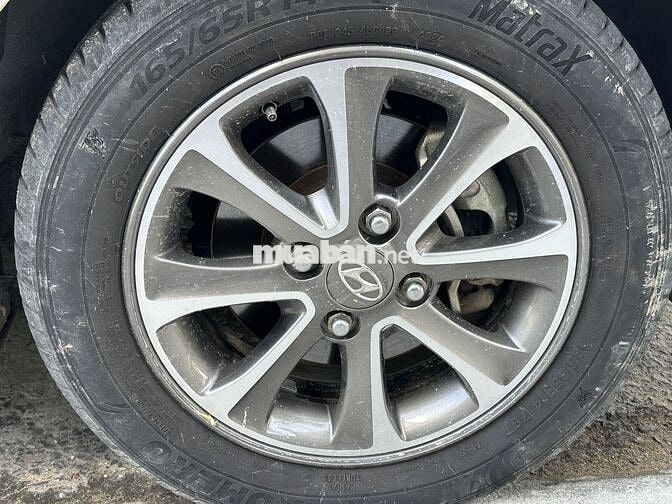 Hyundai Grand i10 2014 Grand 1.0 AT - 104000 km