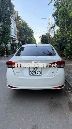 Toyota Vios 2020 1.5E MT - 158632 km
