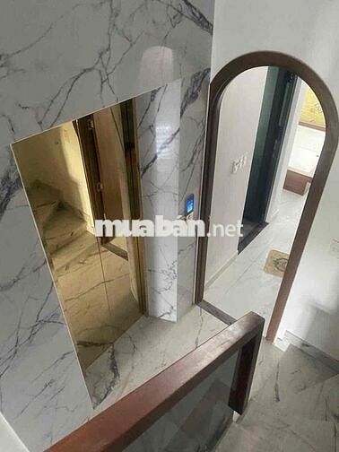 CHOTHUÊ NHÀ 10P PHAN HUY ÍCH GV (sát bên emart 2 )