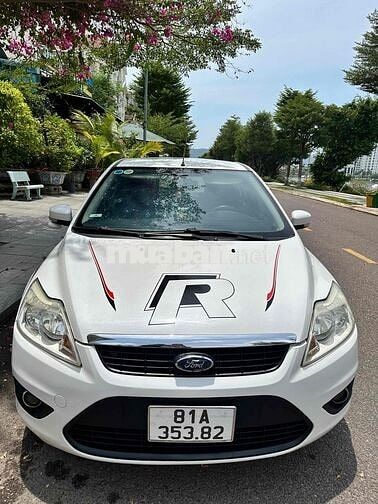 Ford Focus 2012 1.8 AT - chính chủ odo 238000 km