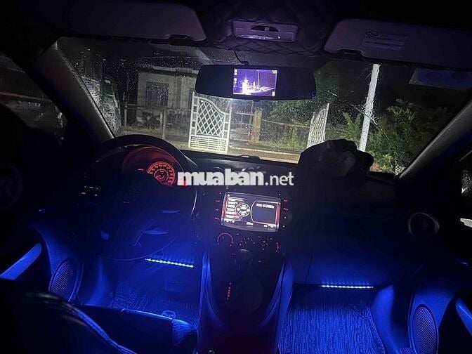 Mazda 2s gốc daklak Hatchback - 124000 km