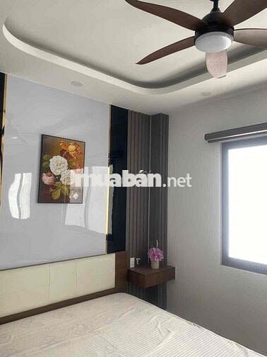 CHOTHUÊ NHÀ 10P PHAN HUY ÍCH GV (sát bên emart 2 )