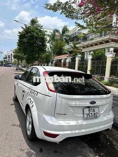 Ford Focus 2012 1.8 AT - chính chủ odo 238000 km