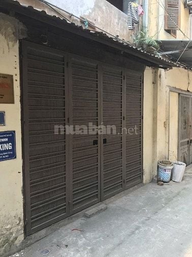 Bán căn hộ tập thể 2 tầng - Định Công, Hoàng Mai, Hà Nội