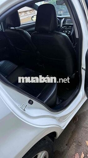 Toyota Vios 2020 1.5E MT - 158632 km