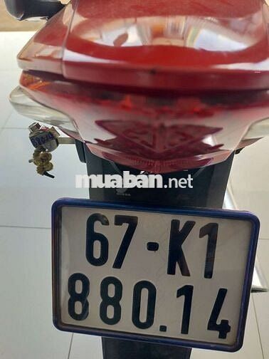 Xe wave S thái máy zin giá 20 tr