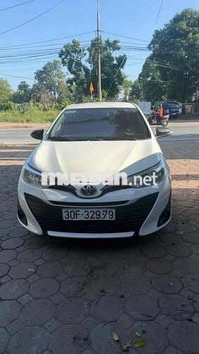 Toyota Vios 2020 1.5E MT - 158632 km