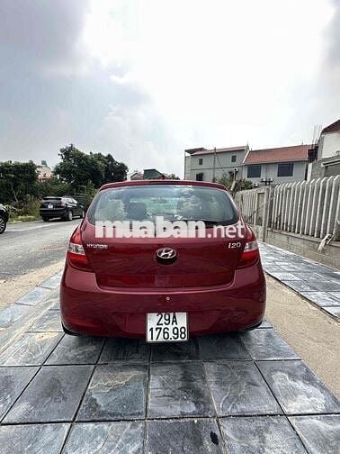 Hyundai i30 2010 - 14 km