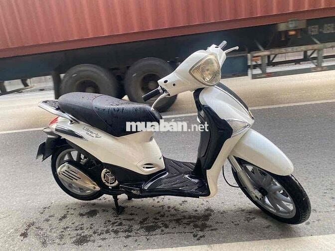 Xe Liberty fi zin đẹp như hình