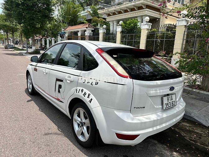 Ford Focus 2012 1.8 AT - chính chủ odo 238000 km
