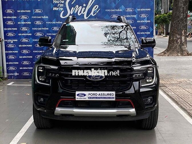 Ford Stormtrak 2025 siêu lướt 3.100 km