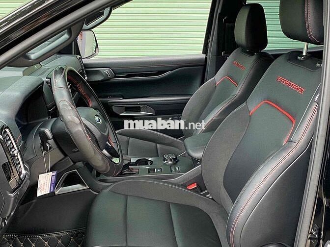 Ford Stormtrak 2025 siêu lướt 3.100 km