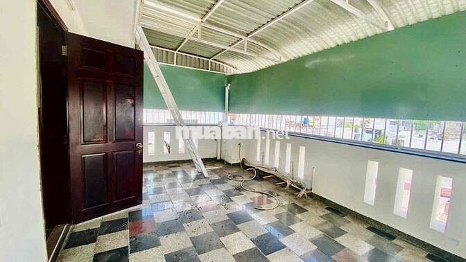 CHO THUÊ NHÀ MẶT TIỀN NGANG 6.5M ĐƯỜNG SỐ 4 PHƯỜNG 16 QUẬN GÒ VẤP
