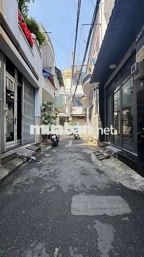 HZH 373 Lý Thường Kiệt, chợ Tân Bình. 50m2 xây 4 tầng, chỉ hơn 6.9ty