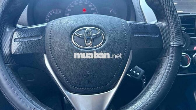 Toyota Vios 2020 1.5E MT - 158632 km