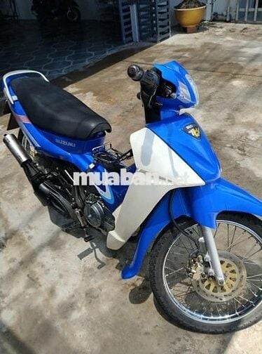 Cần bán con xipo 120, xác zin, giấy sung quỹ.
