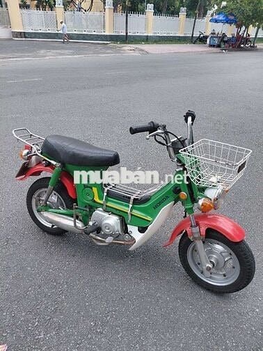 Chaly 50 có đề đi chợ đi học