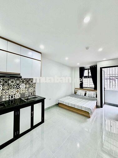 CCMN CỔ NHUẾ. 25m2 . THANG MÁY. FULL ĐỒ. GIÁ 4Tr5