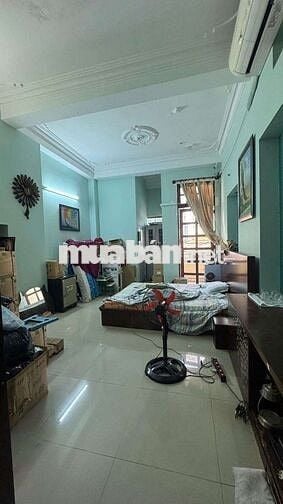 HZH 373 Lý Thường Kiệt, chợ Tân Bình. 50m2 xây 4 tầng, chỉ hơn 6.9ty