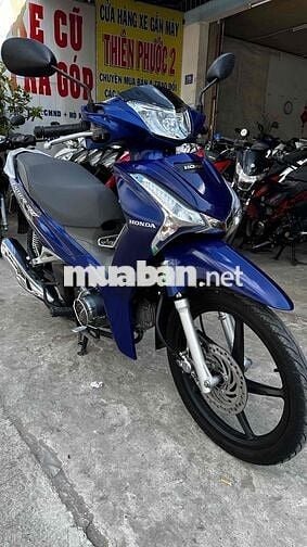 Honda Future fi 2020 xanh ( hỗ trợ góp )