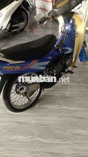 Cần bán con xipo 120, xác zin, giấy sung quỹ.